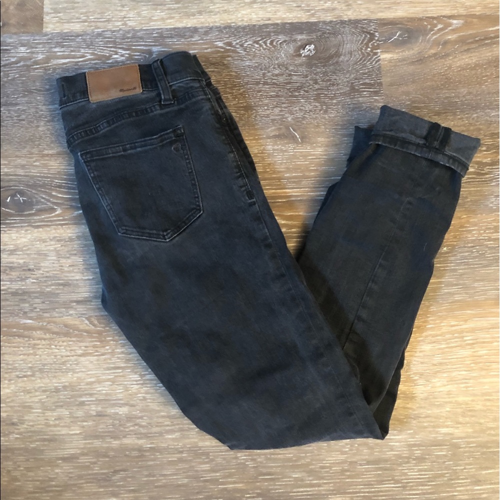 Madewell jeans!